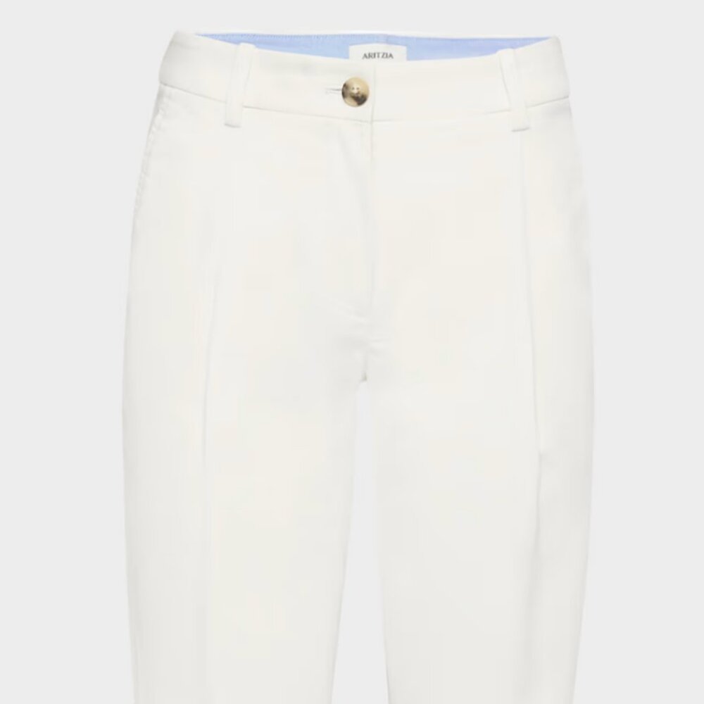 Aritzia Chino Mid-rise Carrot Pant - Picture 11 of 13